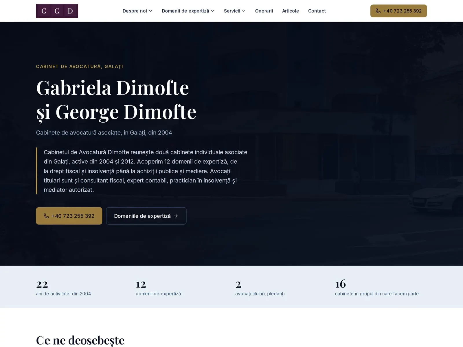 avocatidimofte.ro homepage